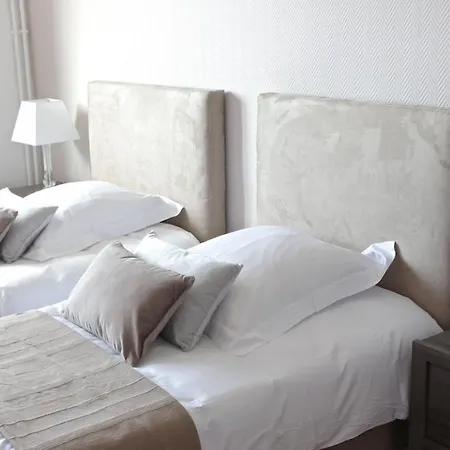 Grand Lebrun - 3 Chambres Avec Ascenseur - Cauderan Daire *