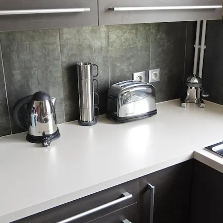 Daire Grand Lebrun - 3 Chambres Avec Ascenseur - Cauderan